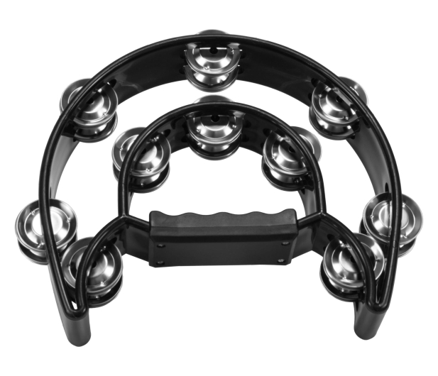 MusicMate Tamburyn MM-T40 ShakeRing - 1588254 - zdjęcie 4